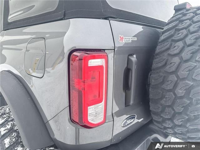 2022 Ford Bronco Base (Stk: PS2151) in Grande Prairie - Image 12 of 26