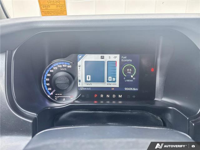 2022 Ford Bronco Base (Stk: PS2151) in Grande Prairie - Image 16 of 26