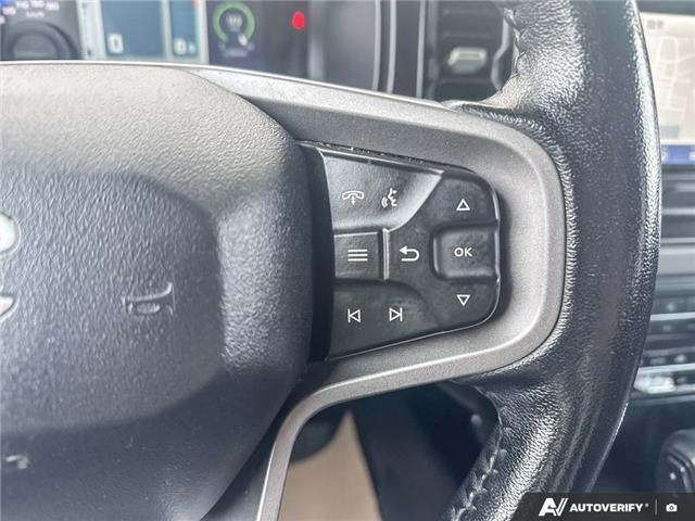 2022 Ford Bronco Base (Stk: PS2151) in Grande Prairie - Image 17 of 26