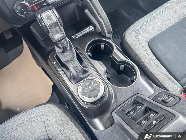 2022 Ford Bronco Base (Stk: PS2151) in Grande Prairie - Image 19 of 26