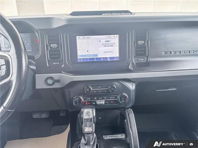 2022 Ford Bronco Base (Stk: PS2151) in Grande Prairie - Image 20 of 26