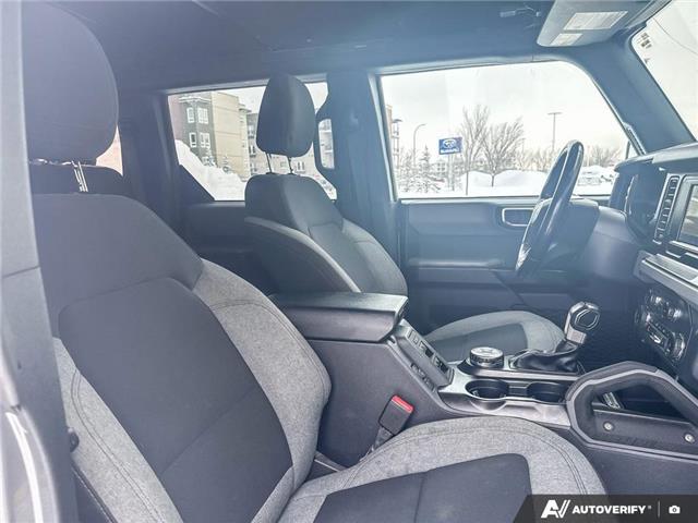 2022 Ford Bronco Base (Stk: PS2151) in Grande Prairie - Image 23 of 26