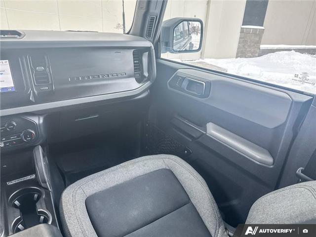 2022 Ford Bronco Base (Stk: PS2151) in Grande Prairie - Image 26 of 26