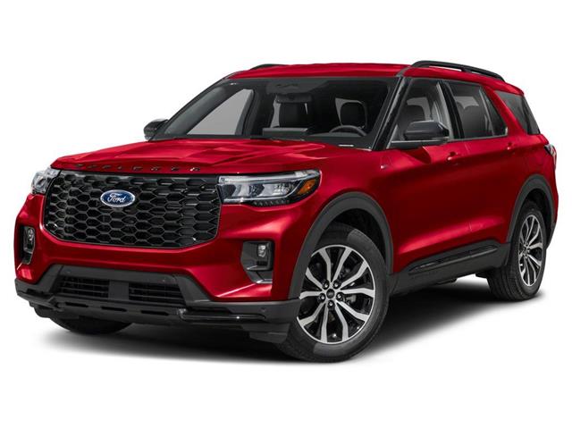 2026 Ford Explorer ST-Line (Stk: 28378) in Dartmouth - Image 1 of 12