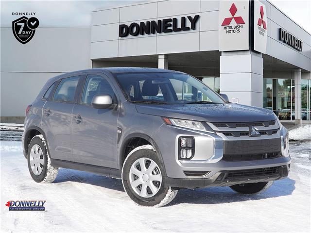 2026 Mitsubishi RVR ES (Stk: MA56) in Ottawa - Image 1 of 23