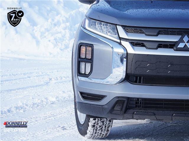 2026 Mitsubishi RVR ES (Stk: MA56) in Ottawa - Image 8 of 23