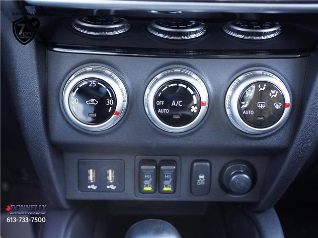 2026 Mitsubishi RVR ES (Stk: MA56) in Ottawa - Image 19 of 23