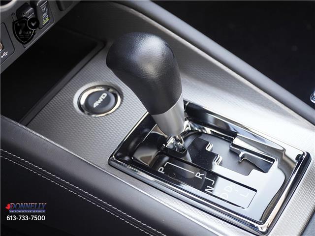 2026 Mitsubishi RVR ES (Stk: MA56) in Ottawa - Image 22 of 23