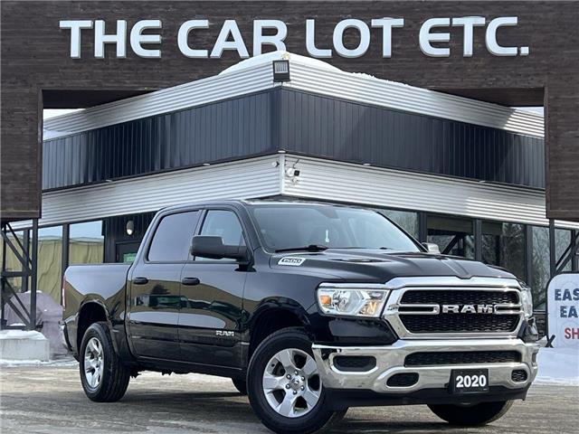 2020 RAM 1500 Tradesman (Stk: 25649-1) in Sudbury - Image 1 of 24
