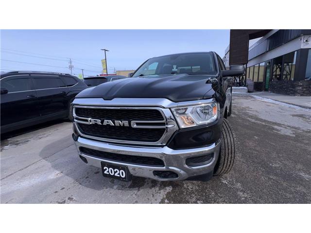 2020 RAM 1500 Tradesman (Stk: 25649-1) in Sudbury - Image 4 of 24