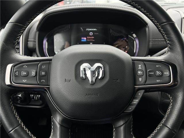 2025 RAM 2500 Rebel/Power Wagon (Stk: 26067) in Sudbury - Image 14 of 25