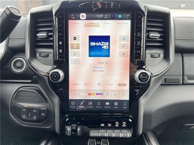 2025 RAM 2500 Rebel/Power Wagon (Stk: 26067) in Sudbury - Image 16 of 25