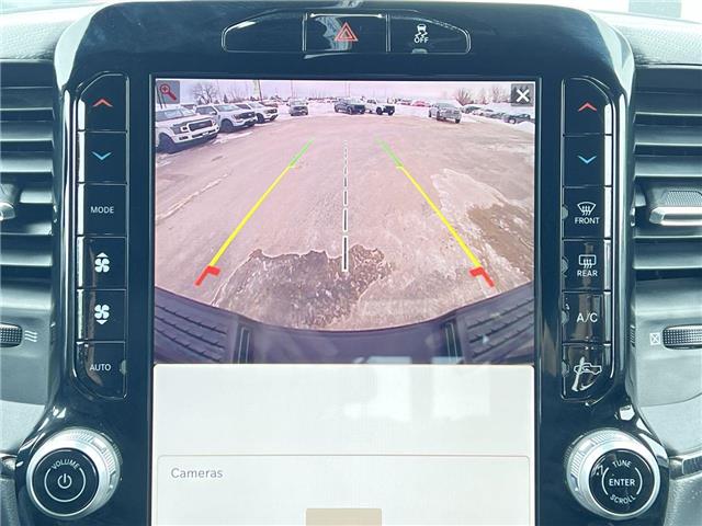 2025 RAM 2500 Rebel/Power Wagon (Stk: 26067) in Sudbury - Image 17 of 25