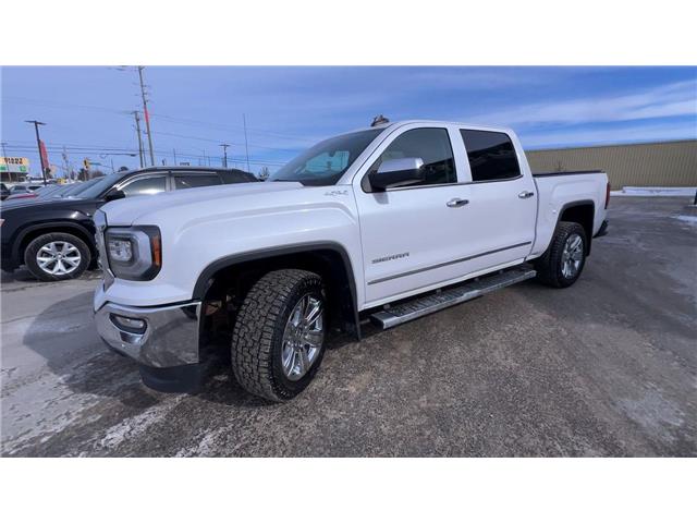 2018 GMC Sierra 1500 SLT (Stk: 26071) in Sudbury - Image 5 of 26