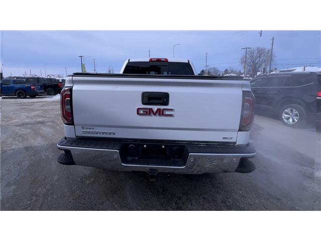 2018 GMC Sierra 1500 SLT (Stk: 26071) in Sudbury - Image 8 of 26
