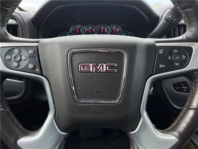 2018 GMC Sierra 1500 SLT (Stk: 26071) in Sudbury - Image 14 of 26