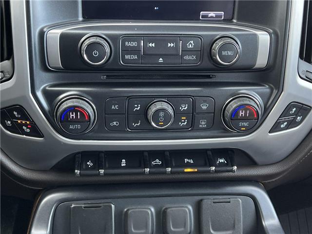 2018 GMC Sierra 1500 SLT (Stk: 26071) in Sudbury - Image 19 of 26
