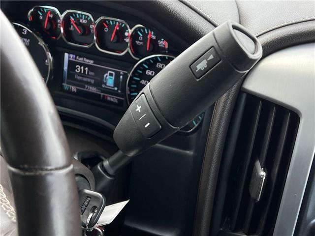 2018 GMC Sierra 1500 SLT (Stk: 26071) in Sudbury - Image 20 of 26