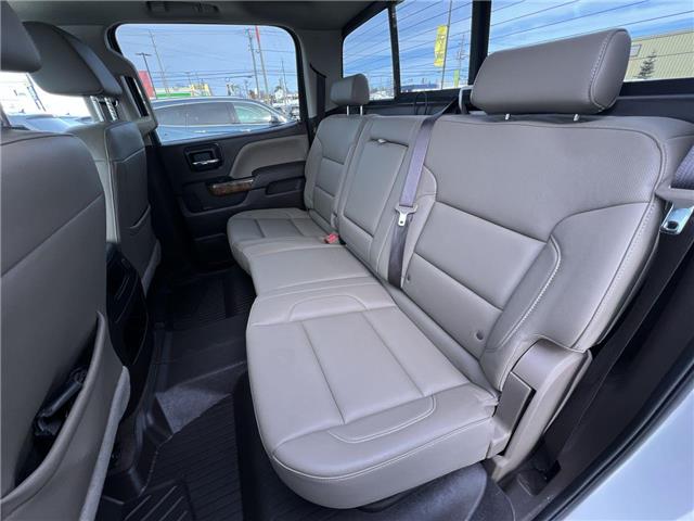 2018 GMC Sierra 1500 SLT (Stk: 26071) in Sudbury - Image 23 of 26