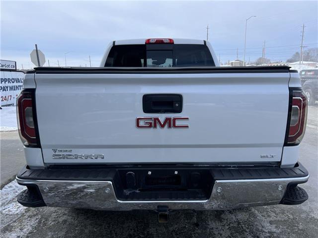 2018 GMC Sierra 1500 SLT (Stk: 26071) in Sudbury - Image 24 of 26