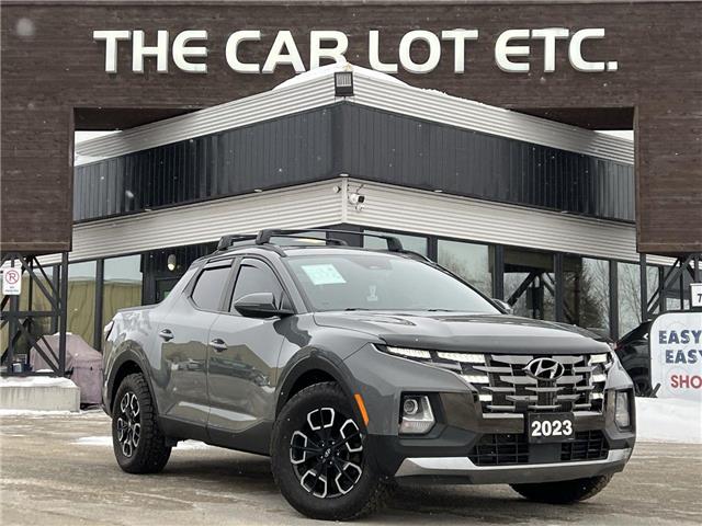 2023 Hyundai Santa Cruz Preferred (Stk: 26032-1) in Sudbury - Image 1 of 25