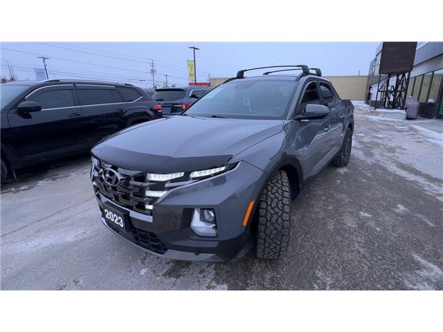 2023 Hyundai Santa Cruz Preferred (Stk: 26032-1) in Sudbury - Image 5 of 25
