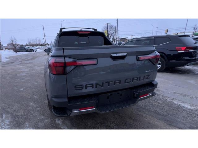 2023 Hyundai Santa Cruz Preferred (Stk: 26032-1) in Sudbury - Image 8 of 25