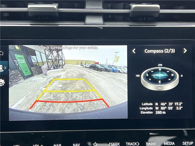 2023 Hyundai Santa Cruz Preferred (Stk: 26032-1) in Sudbury - Image 17 of 25