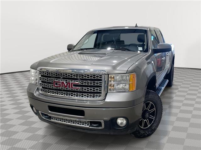 2013 GMC Sierra 2500HD Denali (Stk: 10812AT) in Meadow Lake - Image 1 of 15