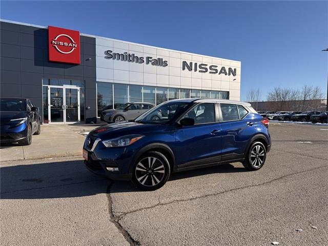 2020 Nissan Kicks SV (Stk: 26-064A) in Smiths Falls - Image 1 of 14