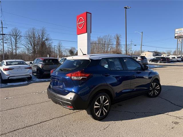 2020 Nissan Kicks SV (Stk: 26-064A) in Smiths Falls - Image 5 of 14
