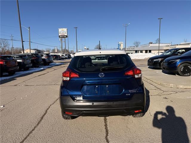 2020 Nissan Kicks SV (Stk: 26-064A) in Smiths Falls - Image 6 of 14