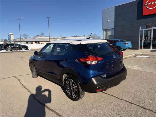 2020 Nissan Kicks SV (Stk: 26-064A) in Smiths Falls - Image 7 of 14