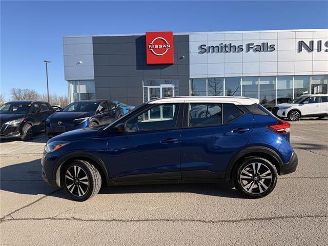2020 Nissan Kicks SV (Stk: 26-064A) in Smiths Falls - Image 8 of 14