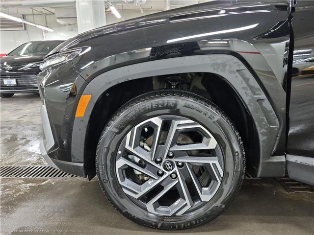 2025 Hyundai Tucson Plug-In Hybrid Ultimate (Stk: 10U6449) in Markham - Image 10 of 34