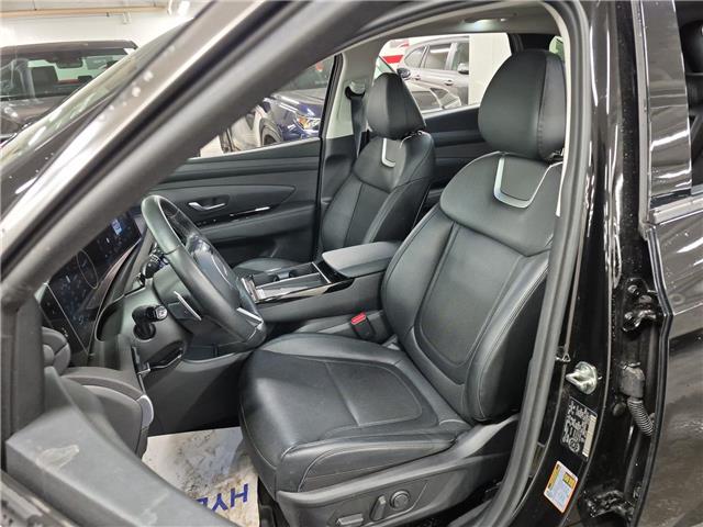 2025 Hyundai Tucson Plug-In Hybrid Ultimate (Stk: 10U6449) in Markham - Image 11 of 34