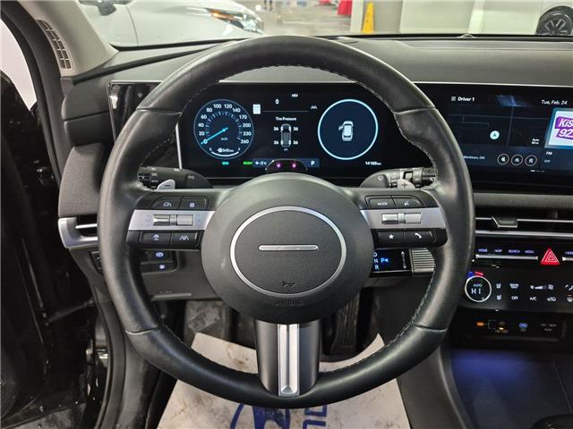 2025 Hyundai Tucson Plug-In Hybrid Ultimate (Stk: 10U6449) in Markham - Image 14 of 34