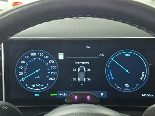 2025 Hyundai Tucson Plug-In Hybrid Ultimate (Stk: 10U6449) in Markham - Image 18 of 34