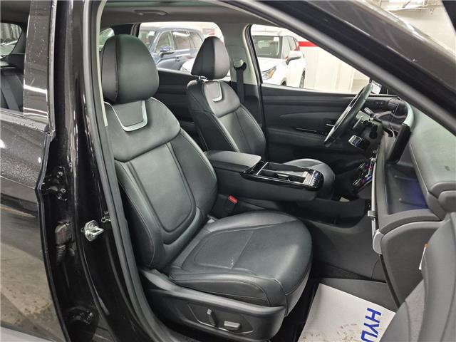 2025 Hyundai Tucson Plug-In Hybrid Ultimate (Stk: 10U6449) in Markham - Image 33 of 34
