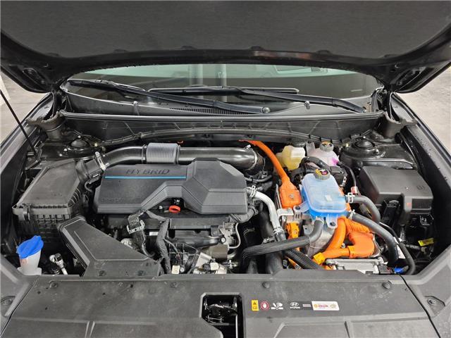 2025 Hyundai Tucson Plug-In Hybrid Ultimate (Stk: 10U6449) in Markham - Image 34 of 34