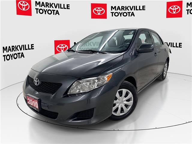 2010 Toyota Corolla CE (Stk: 11U4374) in Markham - Image 1 of 22
