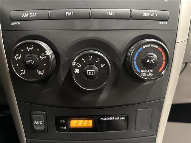 2010 Toyota Corolla CE (Stk: 11U4374) in Markham - Image 19 of 22
