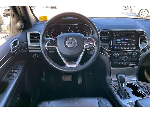 2022 Jeep Grand Cherokee WK Limited (Stk: 11893U) in Calgary - Image 5 of 34