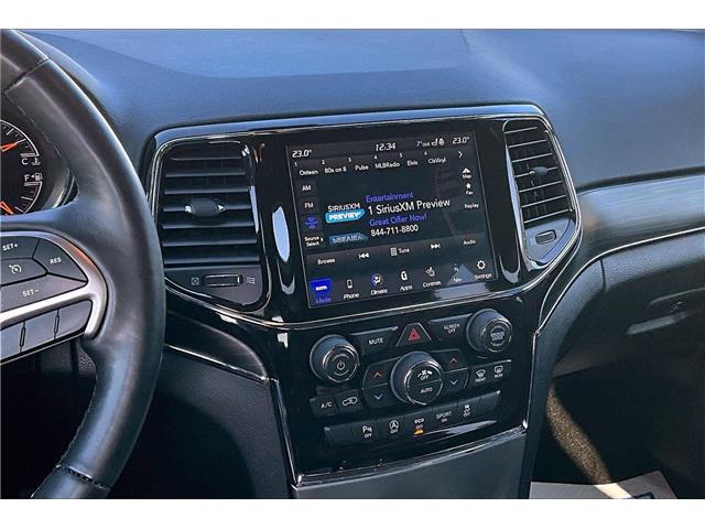 2022 Jeep Grand Cherokee WK Limited (Stk: 11893U) in Calgary - Image 6 of 34