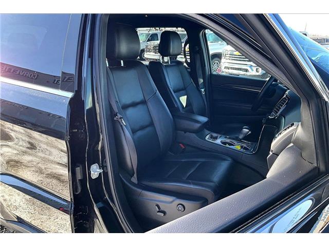 2022 Jeep Grand Cherokee WK Limited (Stk: 11893U) in Calgary - Image 7 of 34