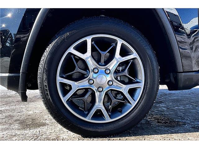 2022 Jeep Grand Cherokee WK Limited (Stk: 11893U) in Calgary - Image 8 of 34