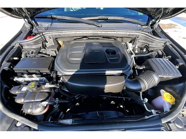 2022 Jeep Grand Cherokee WK Limited (Stk: 11893U) in Calgary - Image 9 of 34