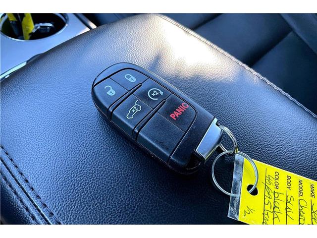 2022 Jeep Grand Cherokee WK Limited (Stk: 11893U) in Calgary - Image 10 of 34