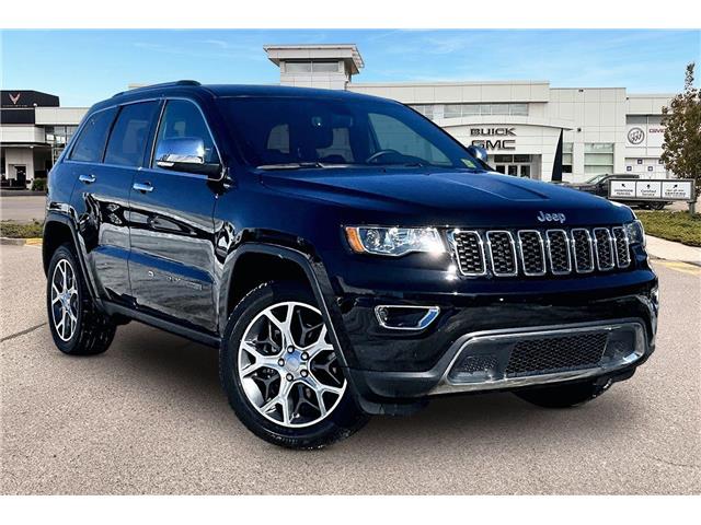 2022 Jeep Grand Cherokee WK Limited (Stk: 11893U) in Calgary - Image 11 of 34