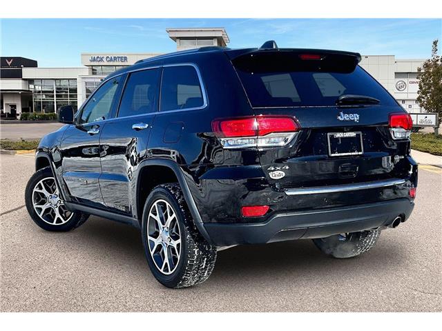 2022 Jeep Grand Cherokee WK Limited (Stk: 11893U) in Calgary - Image 12 of 34